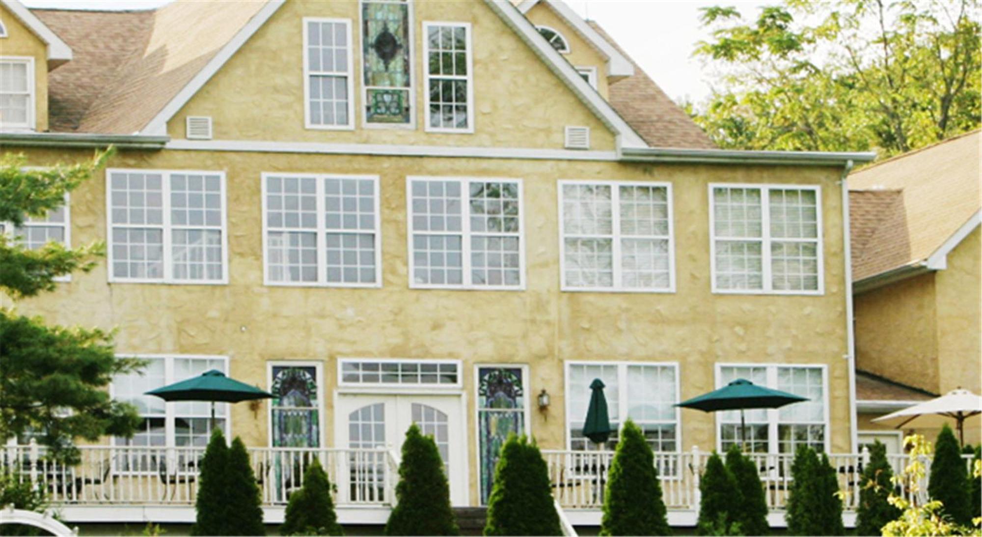 Elk Forge Bed And Breakfast Elkton Exterior foto