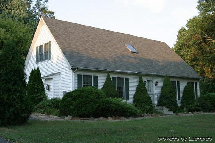 Elk Forge Bed And Breakfast Elkton Exterior foto