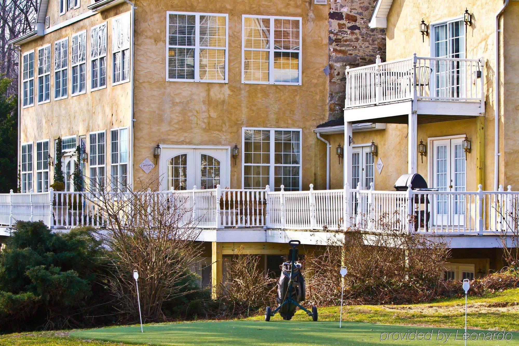 Elk Forge Bed And Breakfast Elkton Exterior foto