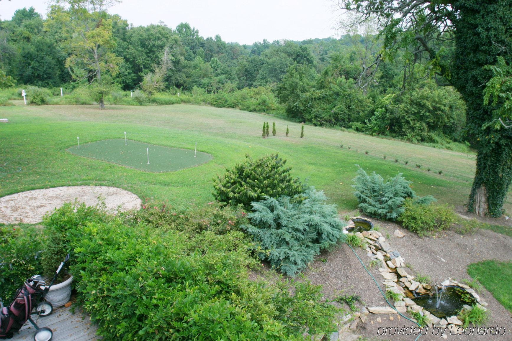 Elk Forge Bed And Breakfast Elkton Exterior foto