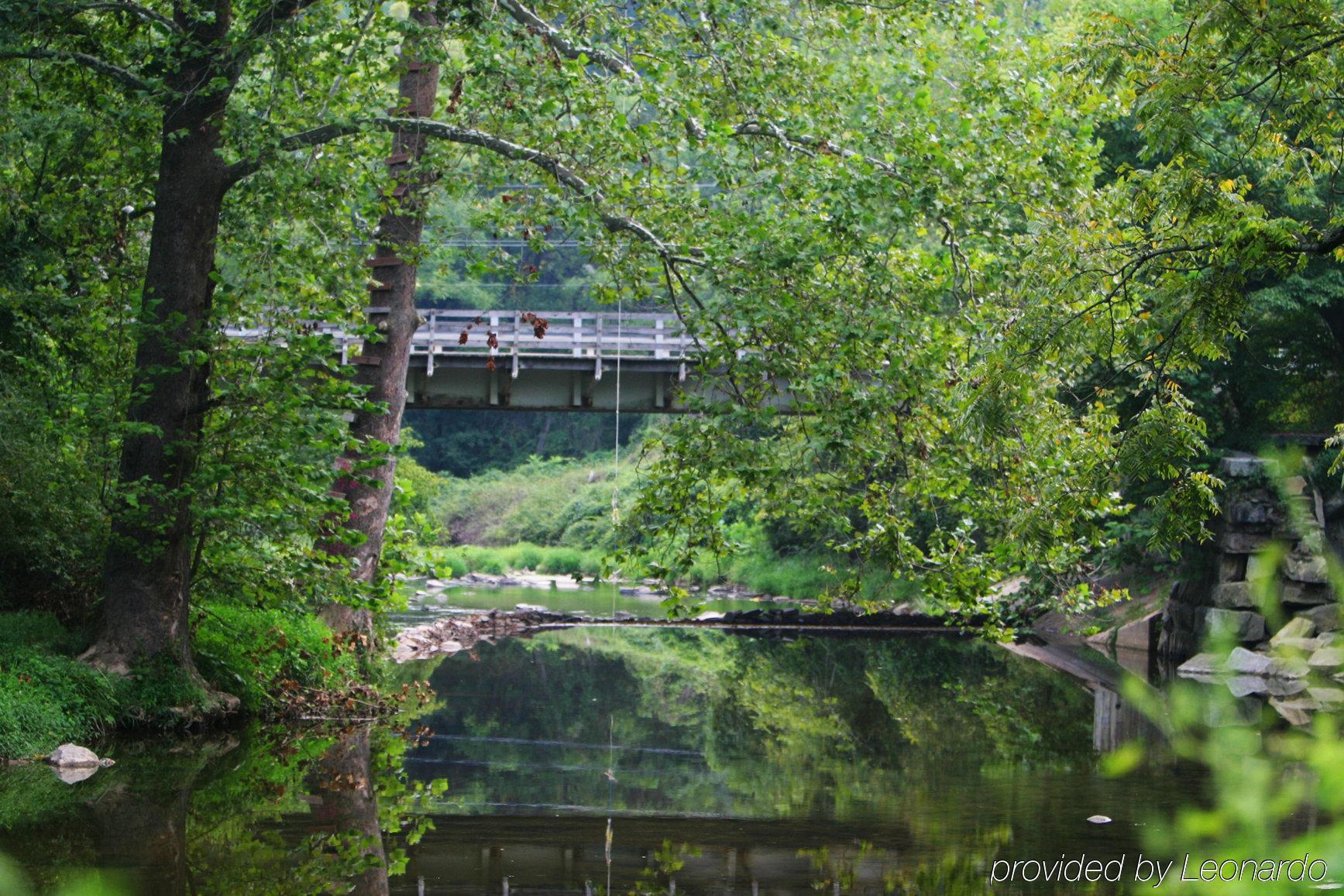 Elk Forge Bed And Breakfast Elkton Exterior foto