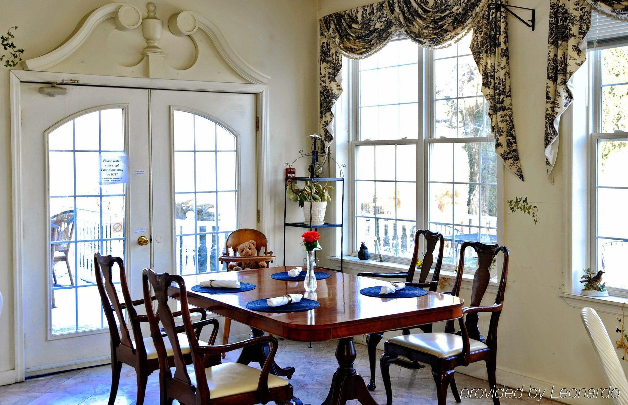 Elk Forge Bed And Breakfast Elkton Exterior foto