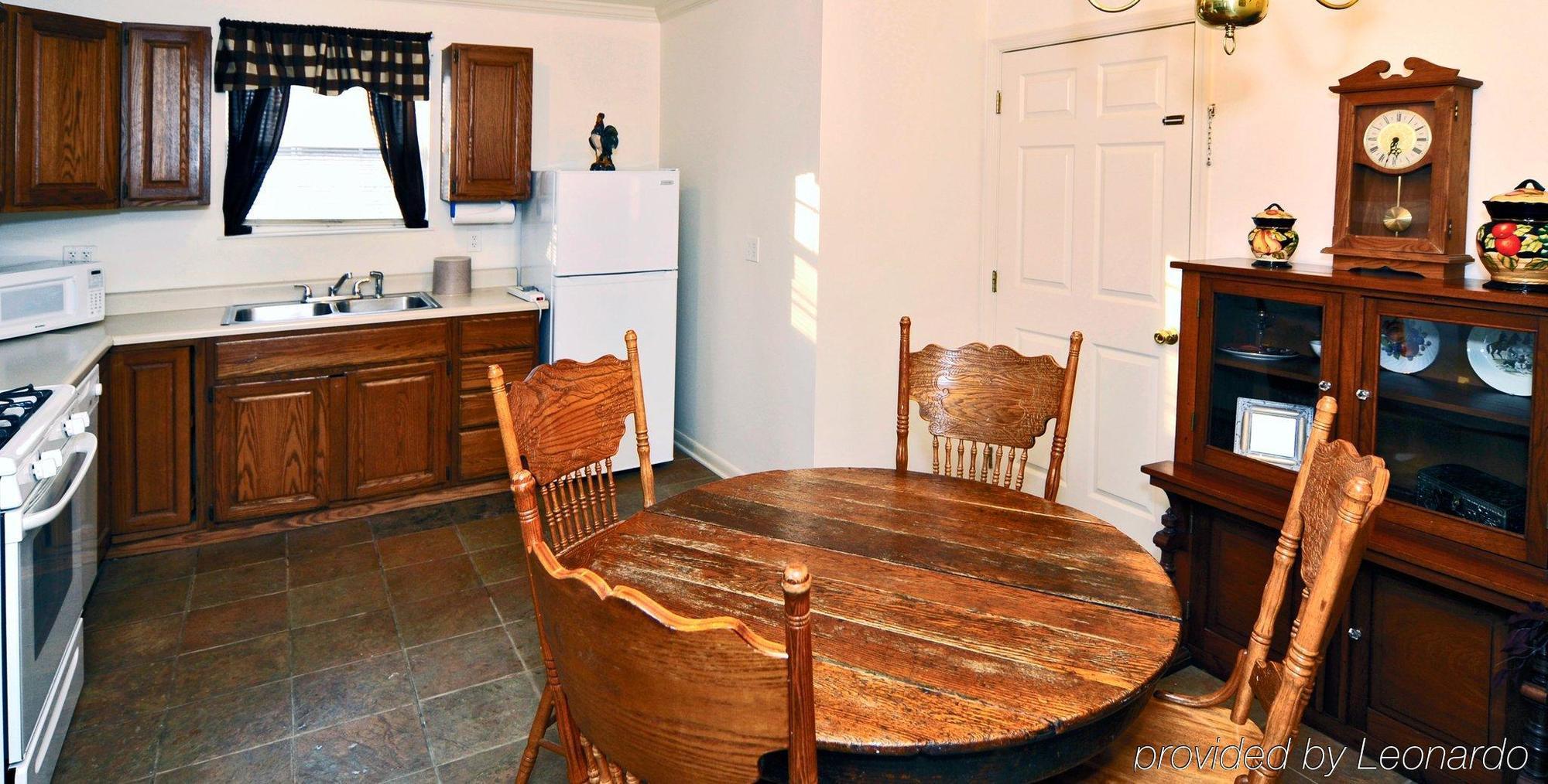Elk Forge Bed And Breakfast Elkton Exterior foto