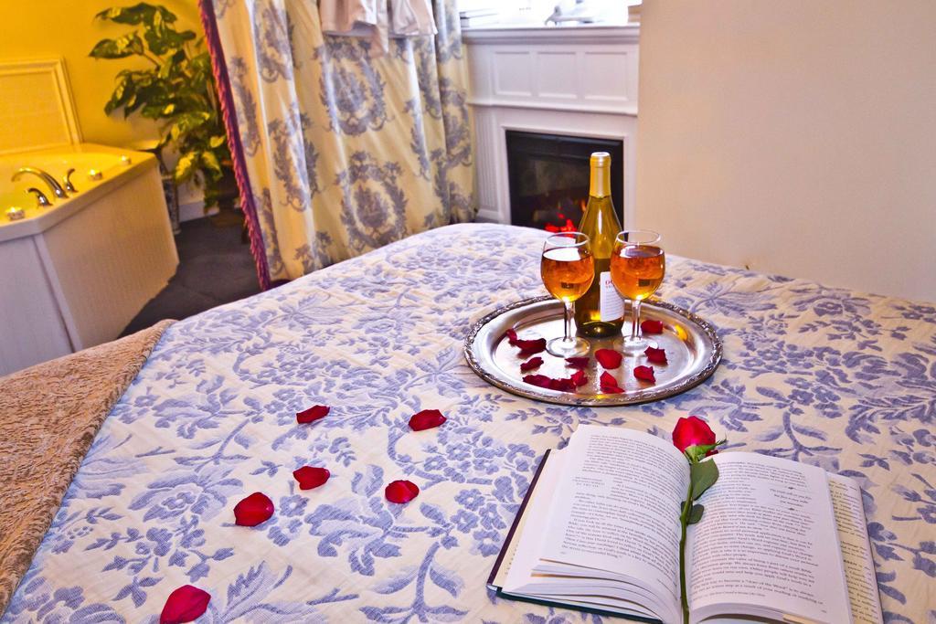 Elk Forge Bed And Breakfast Elkton Exterior foto
