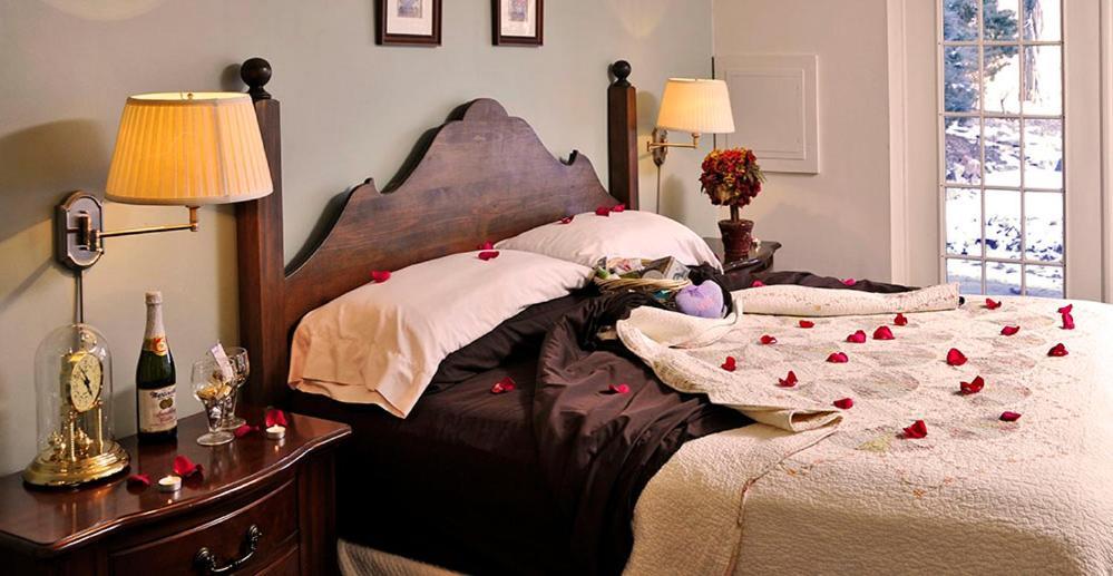 Elk Forge Bed And Breakfast Elkton Exterior foto