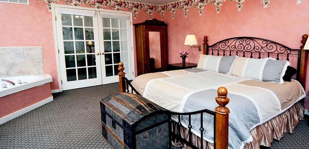 Elk Forge Bed And Breakfast Elkton Exterior foto