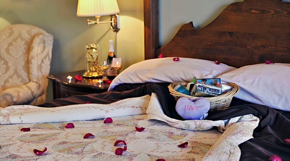 Elk Forge Bed And Breakfast Elkton Exterior foto
