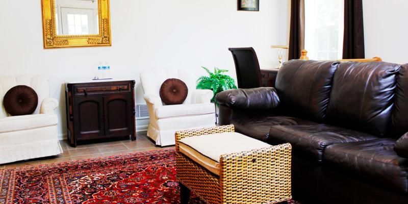Elk Forge Bed And Breakfast Elkton Exterior foto