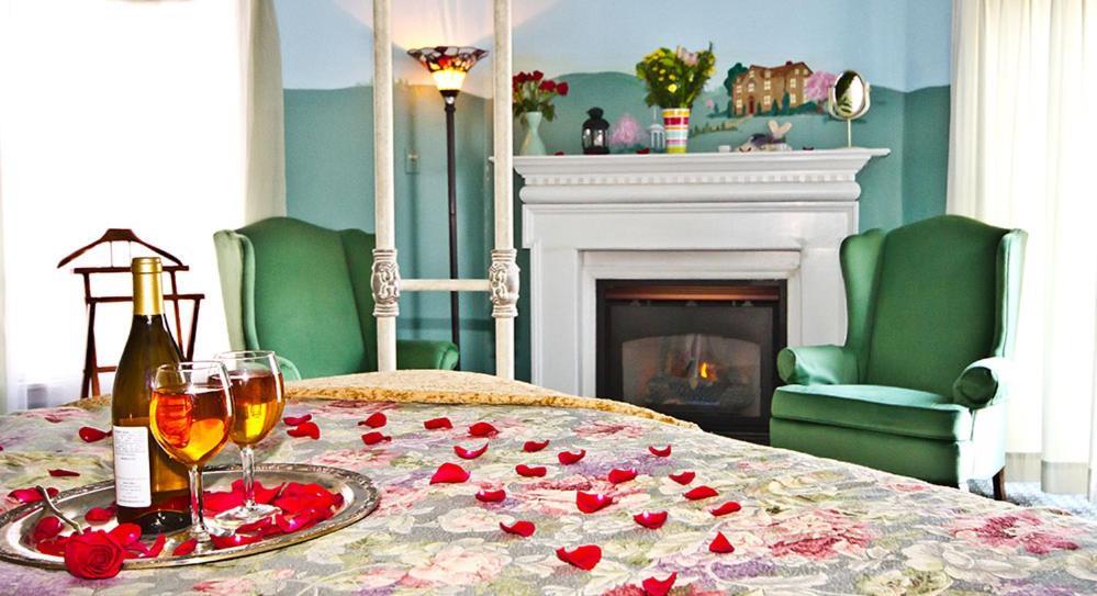 Elk Forge Bed And Breakfast Elkton Exterior foto